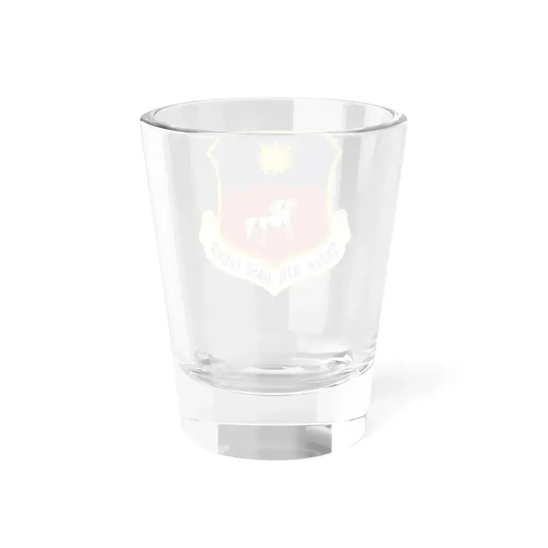 712th Air Base Group (U.S. Air Force) Shot Glass 1.5oz - Go Mug Yourself