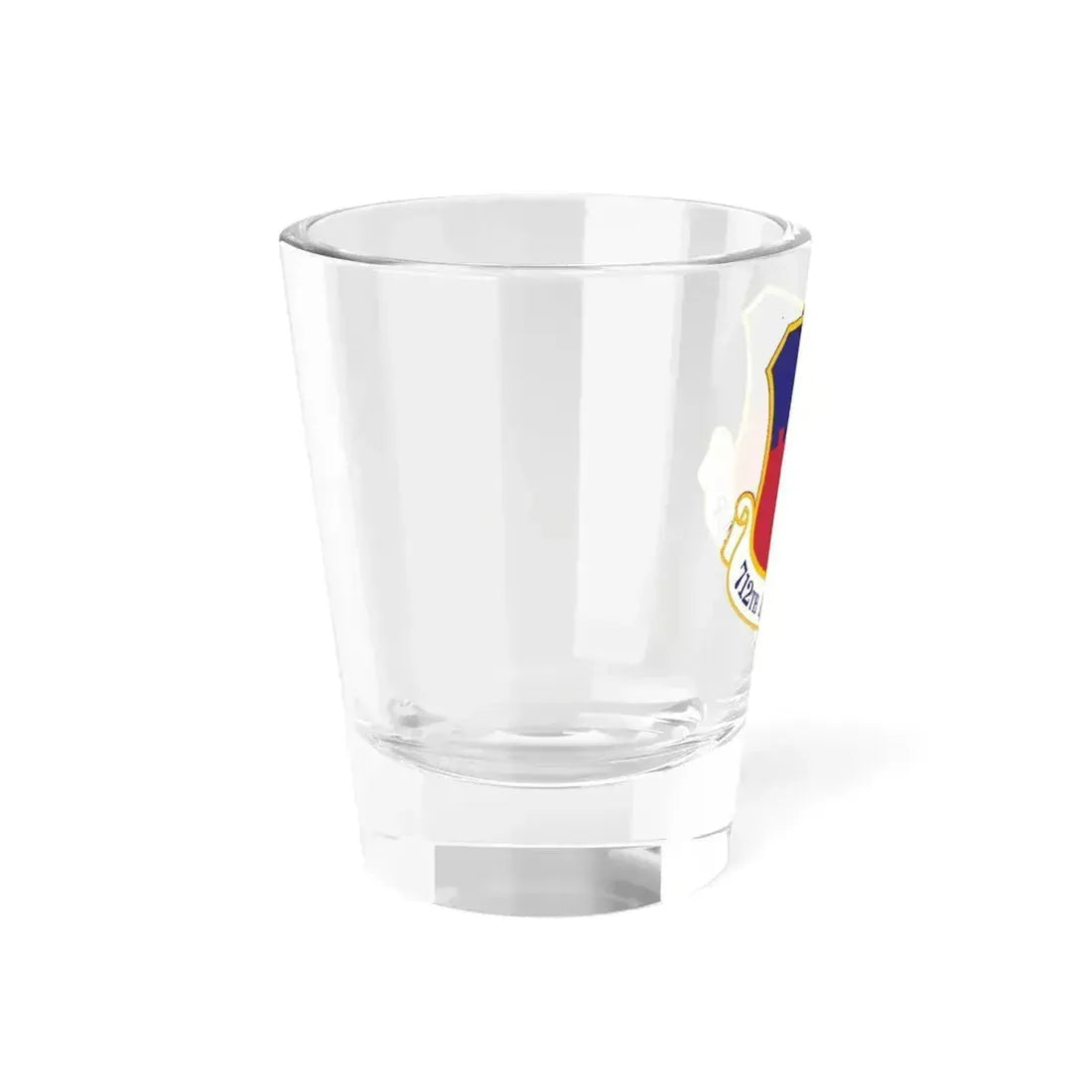 712th Air Base Group (U.S. Air Force) Shot Glass 1.5oz - Go Mug Yourself