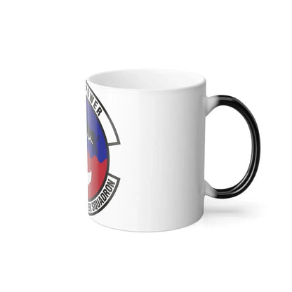 712th Civil Engineer Squadron (U.S. Air Force) Color Changing Mug - Go Mug Yourself