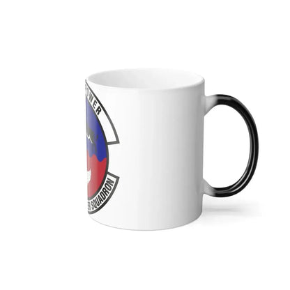 712th Civil Engineer Squadron (U.S. Air Force) Color Changing Mug - Go Mug Yourself