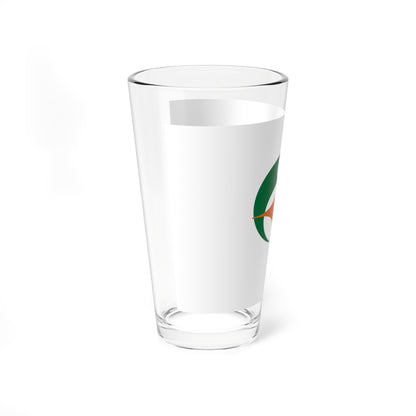 Flag of Kōka Shiga (Japan) Pint Glass 16oz