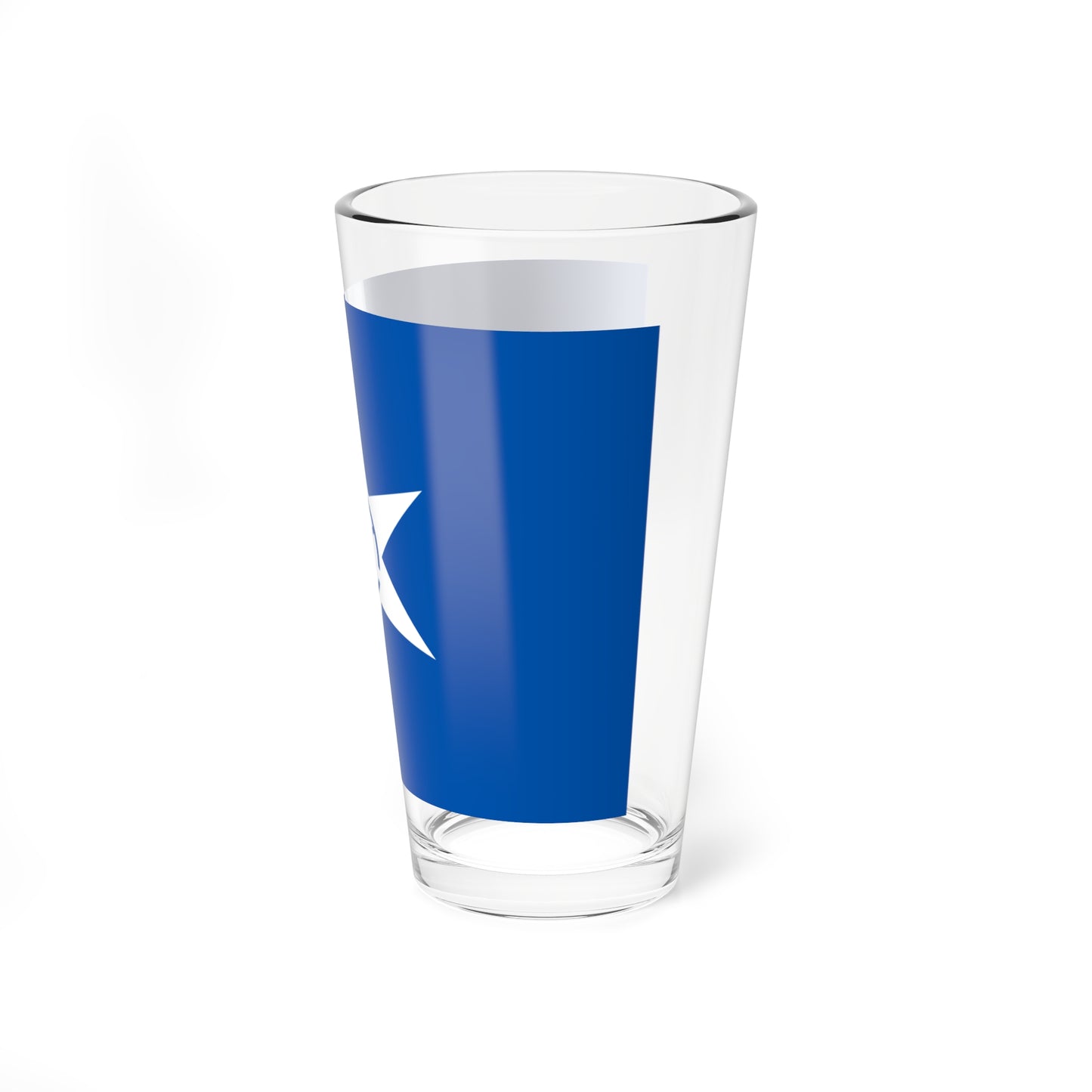 Flag of Mito Ibaraki (Japan) Pint Glass 16oz