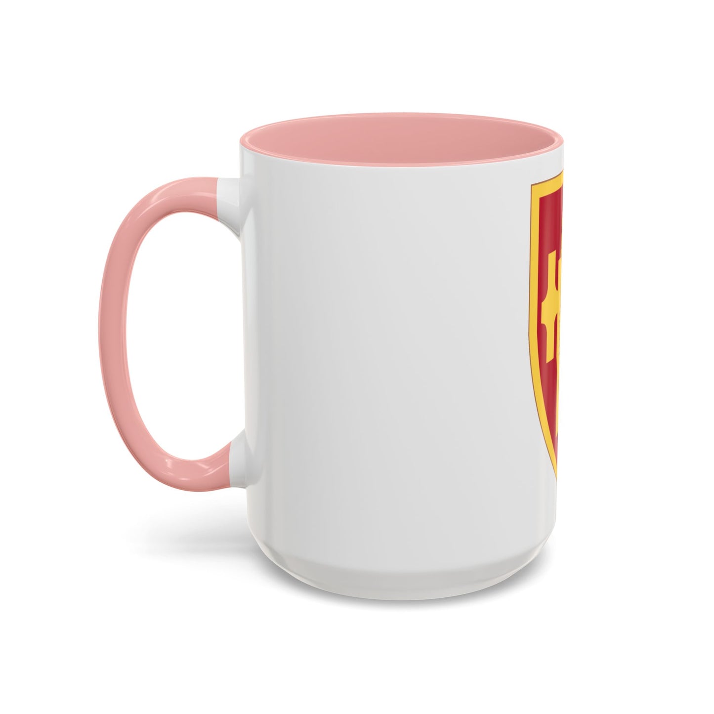 Field Artillery Center and School (U.S. Army) Accent Coffee Mug