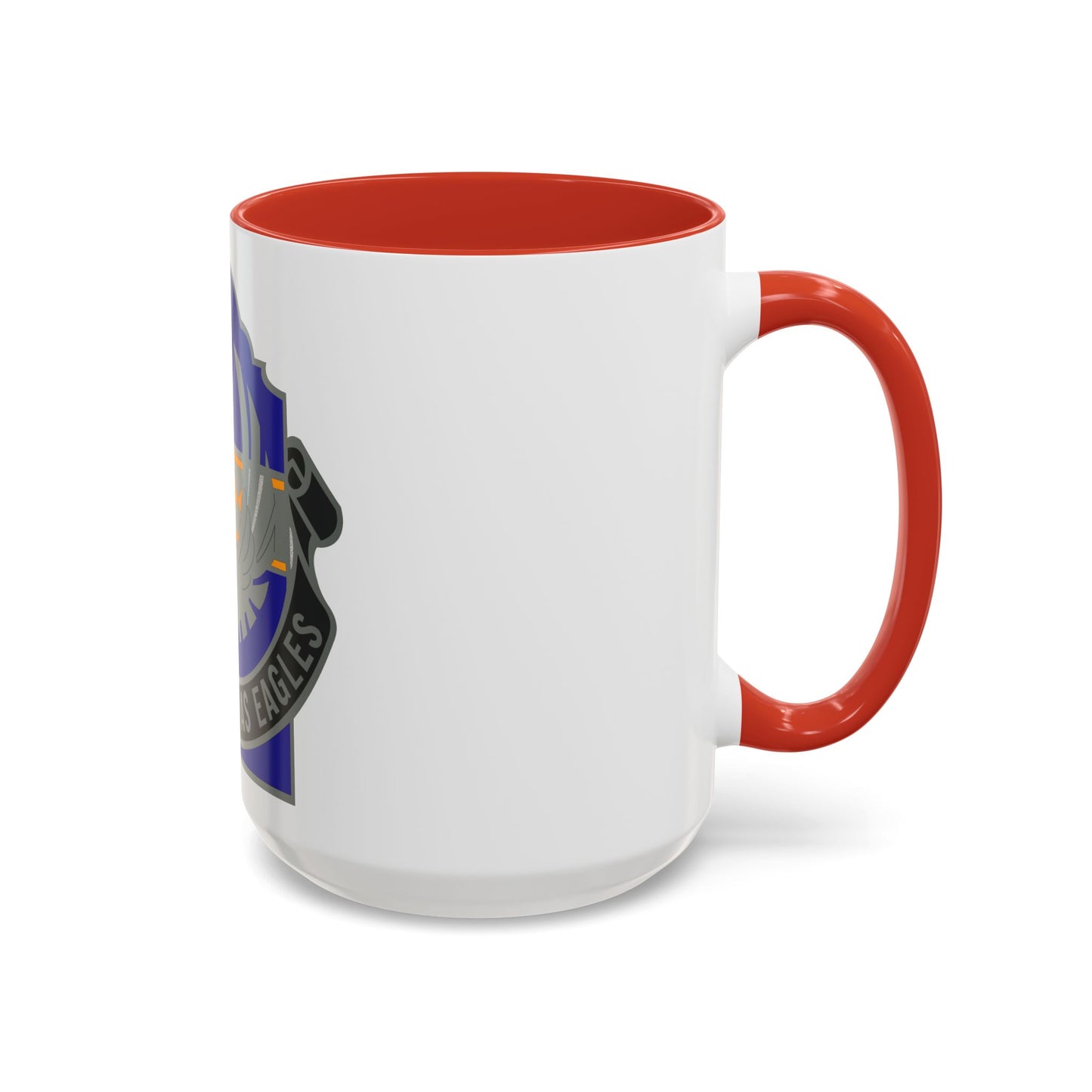 168 Aviation Group (U.S. Army) Accent Coffee Mug