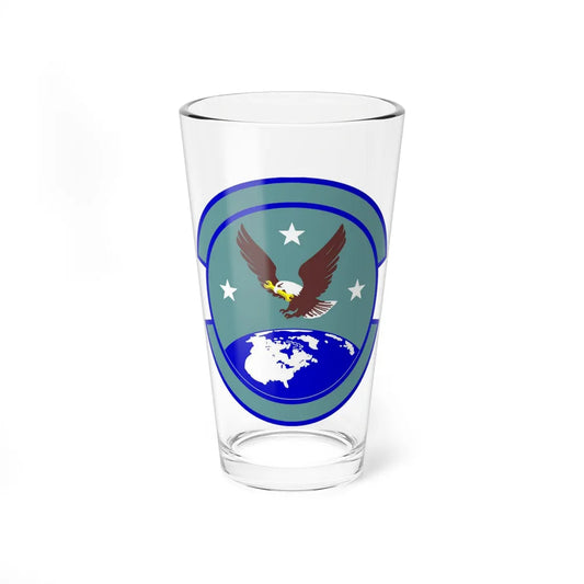 714 Aircraft Maintenance Squadron AFRC (U.S. Air Force) Pint Glass 16oz-16oz-Go Mug Yourself