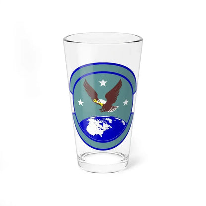 714 Aircraft Maintenance Squadron AFRC (U.S. Air Force) Pint Glass 16oz 16oz - Go Mug Yourself