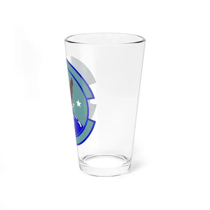 714 Aircraft Maintenance Squadron AFRC (U.S. Air Force) Pint Glass 16oz - Go Mug Yourself