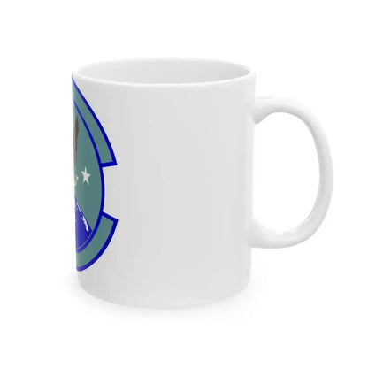 714 Aircraft Maintenance Squadron AFRC (U.S. Air Force) White Coffee Mug - Go Mug Yourself