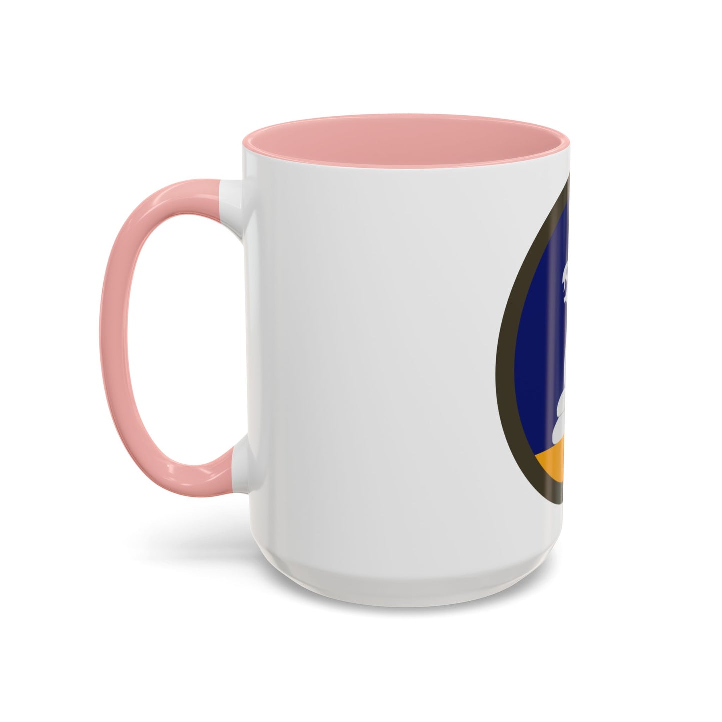 59th Infantry Div (U.S. Army) Accent Coffee Mug
