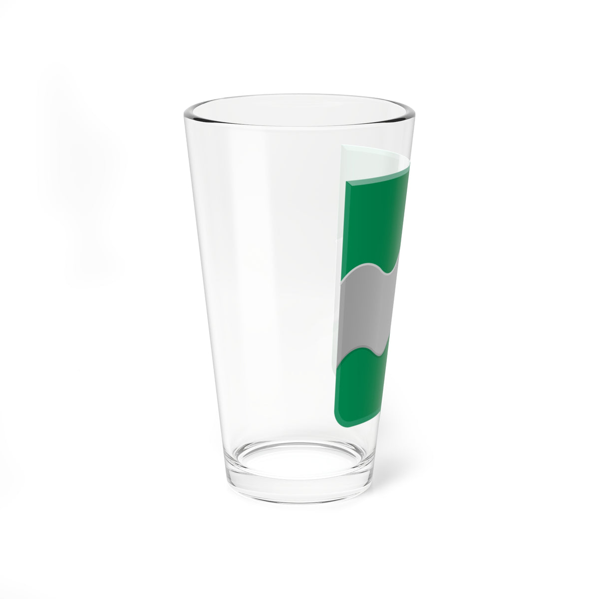 Goudriaan wapen (Netherlands) (Coat of Arms) Pint Glass 16oz