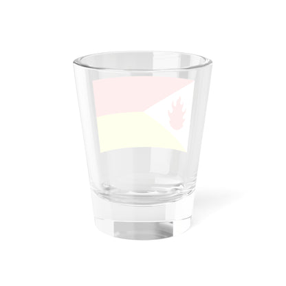 Tintigny Belgium (Belgium) Shot Glass 1.5oz