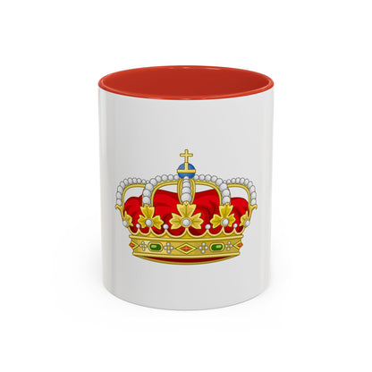 Royal Crown of Spain - Accent Coffee Mug