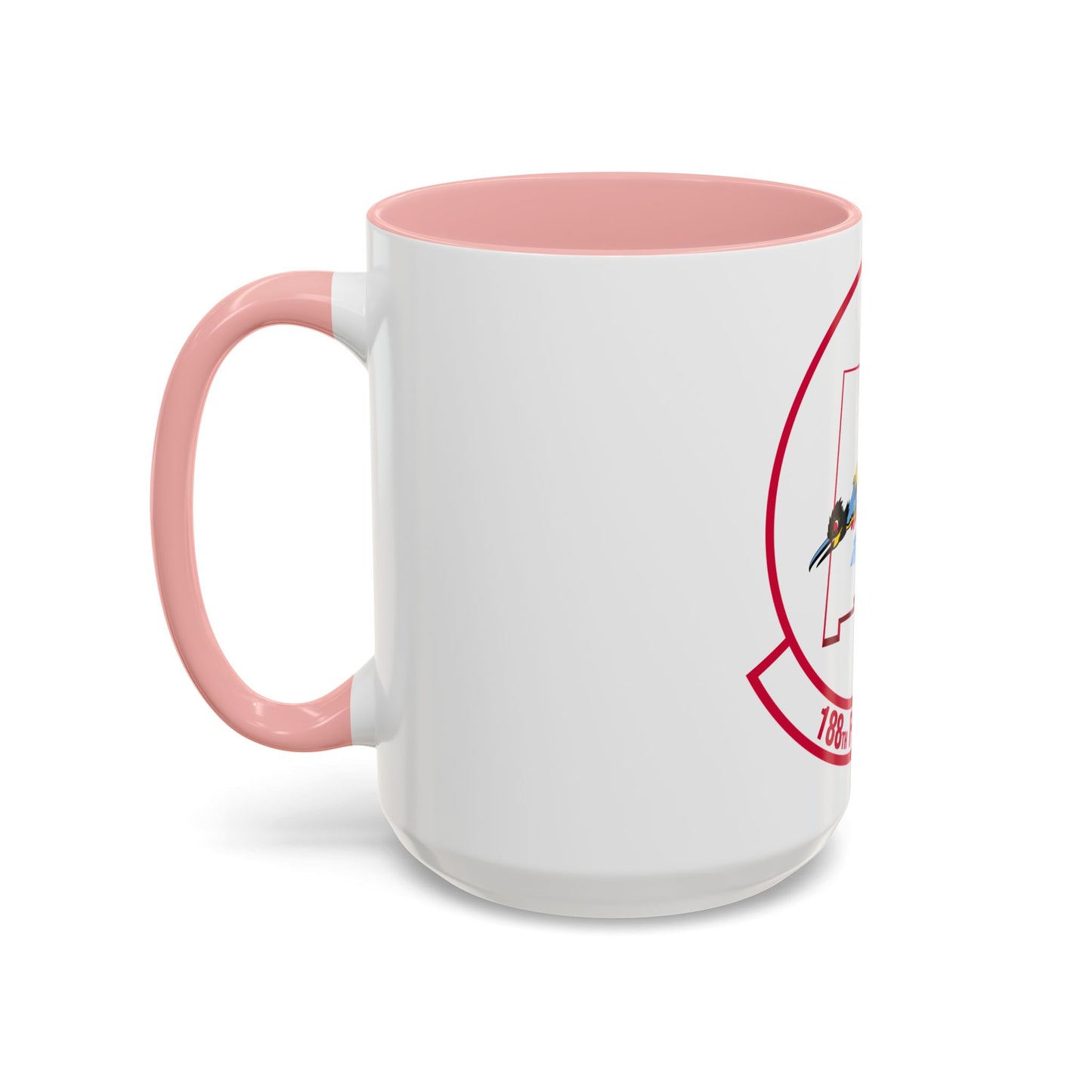 188 Fighter Squadron (U.S. Air Force) Accent Coffee Mug