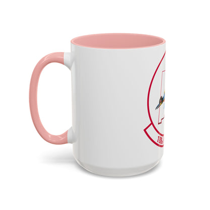 188 Fighter Squadron (U.S. Air Force) Accent Coffee Mug