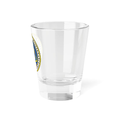 CBMU 303 (U.S. Navy) Shot Glass 1.5oz