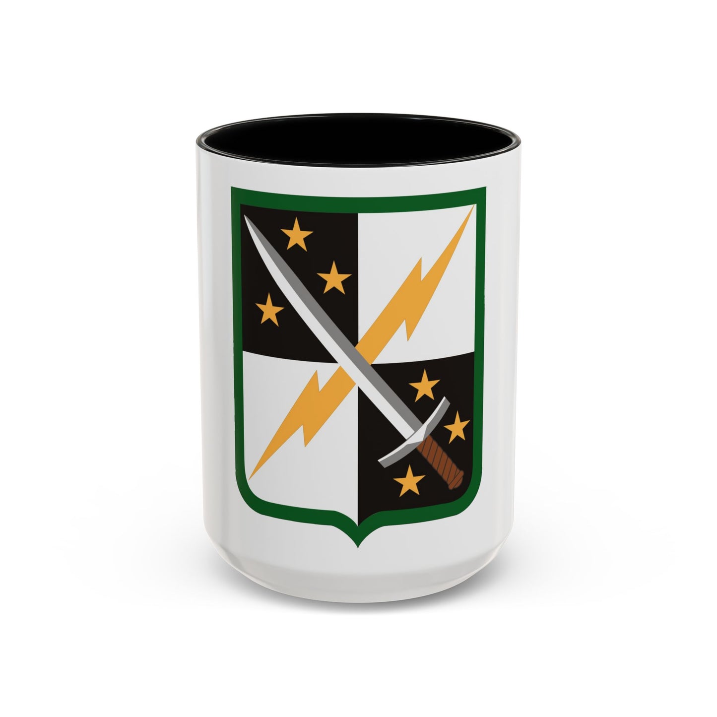 2 Information Operations Battalion 2 (U.S. Army) Accent Coffee Mug
