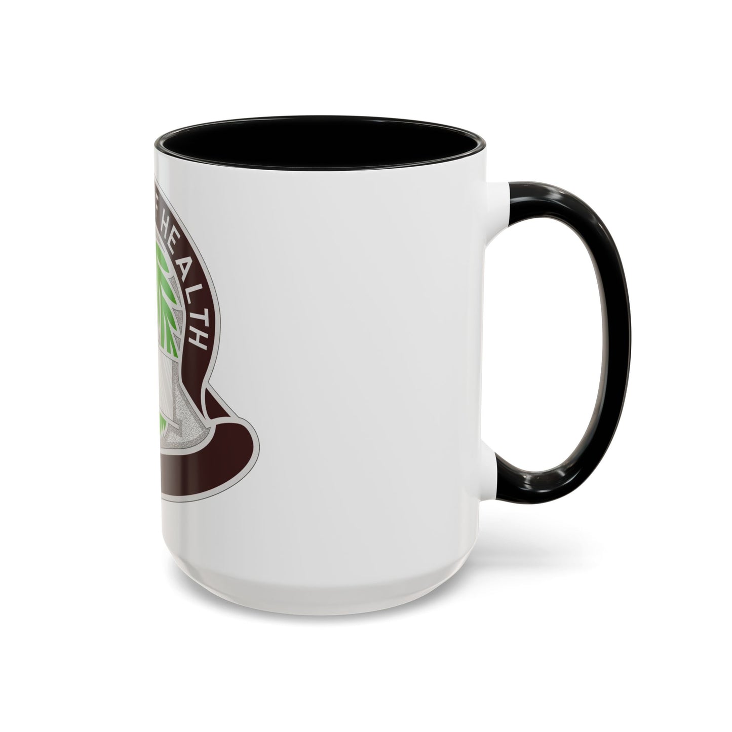 17 Field Hospital (U.S. Army) Accent Coffee Mug