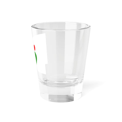 Flag of Misato Shimane (Japan) Shot Glass 1.5oz