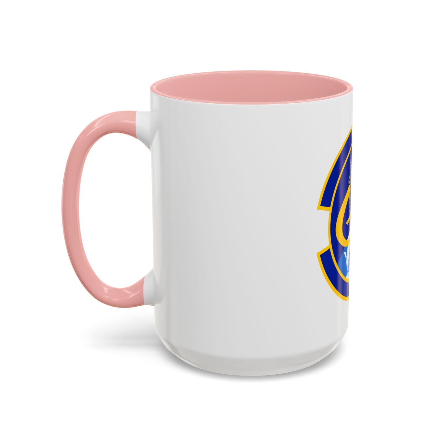 341 Force Support Squadron AFSPC (U.S. Air Force) Accent Coffee Mug