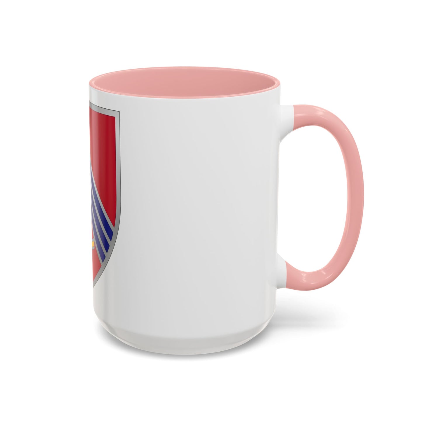 3rd Security Force Assistance Brigade (U.S. Army) Accent Coffee Mug