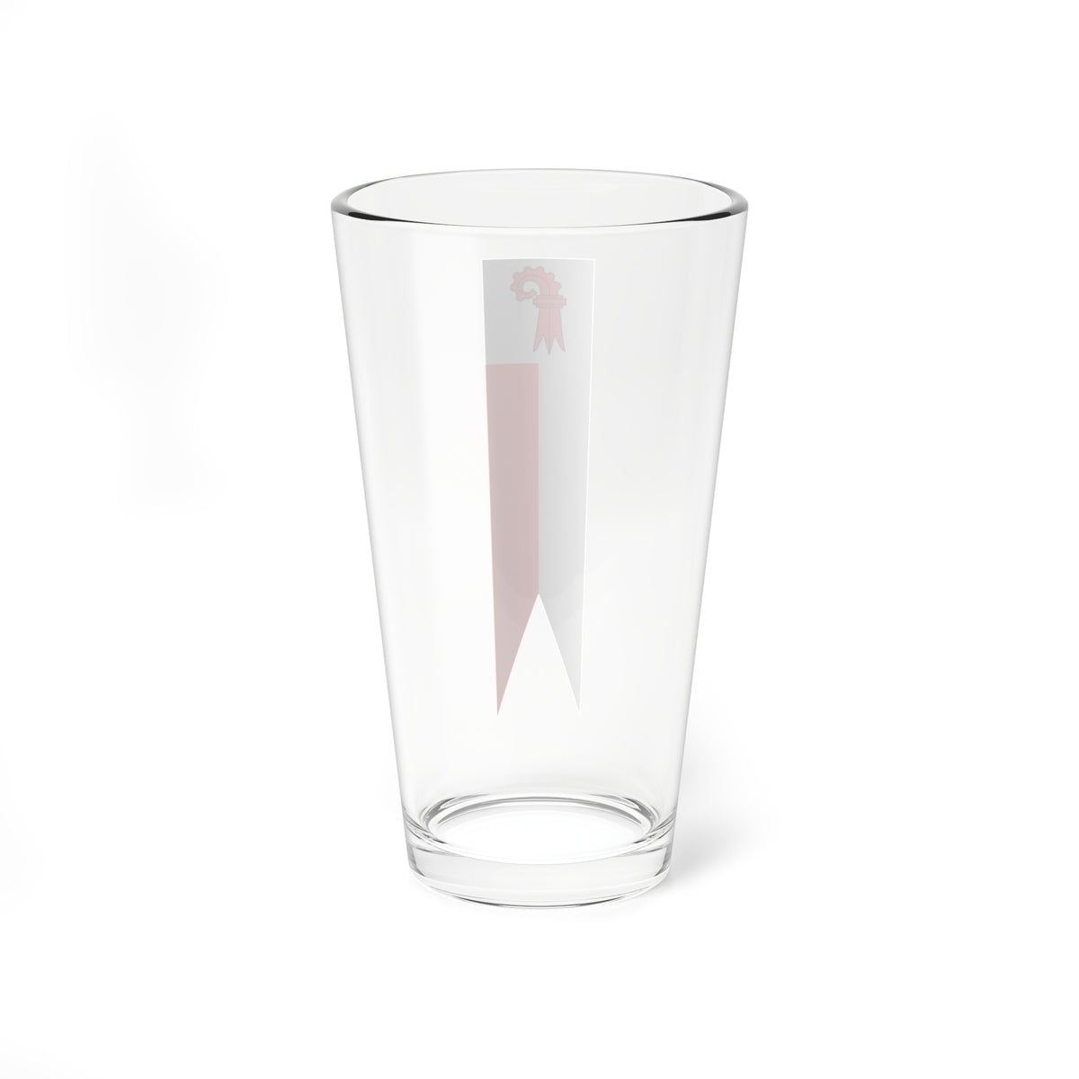 BL Oriflamme (Switzerland) Pint Glass 16oz