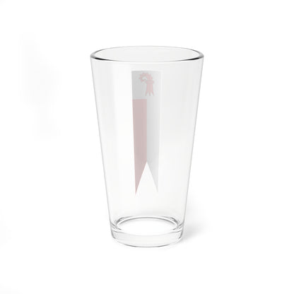BL Oriflamme (Switzerland) Pint Glass 16oz