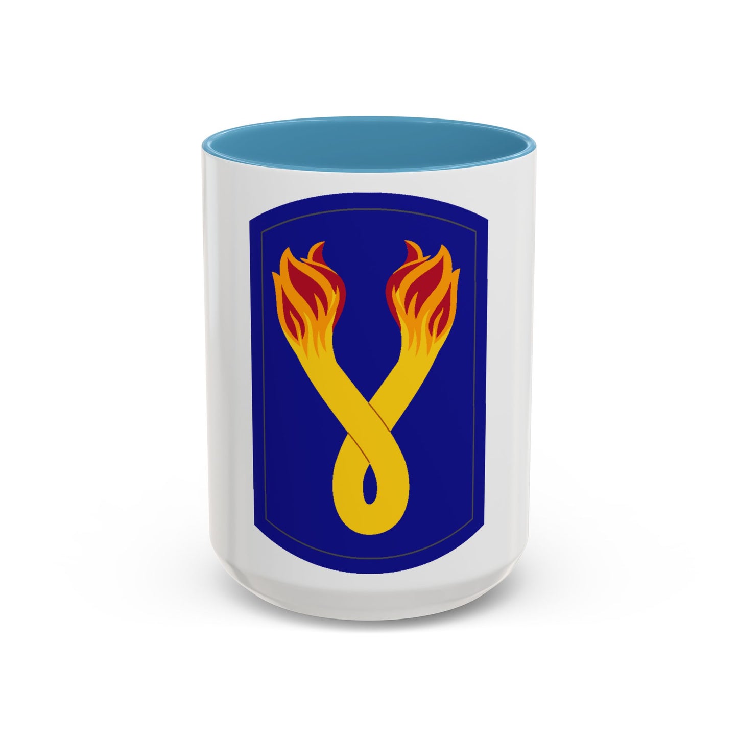 Tasse à café décorative 196TH INFANTRY BRIGADE 2 (armée américaine)