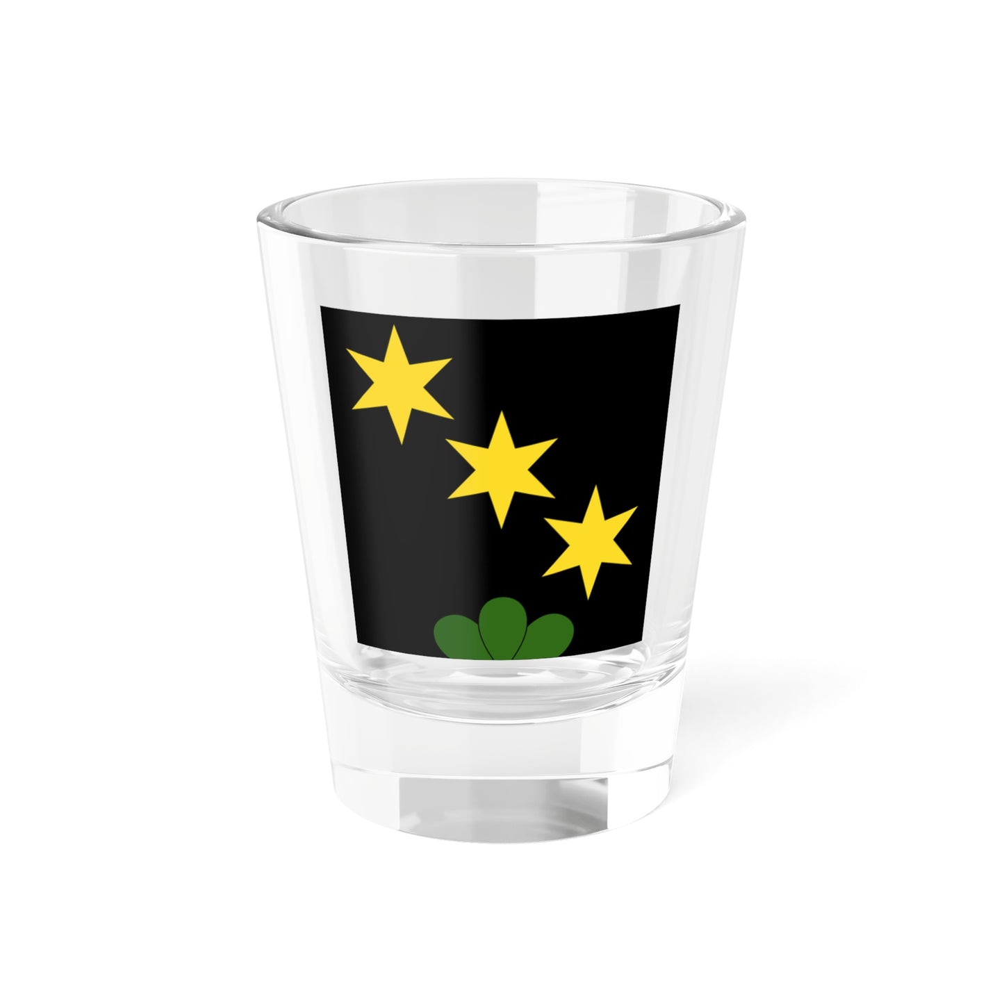 CHE Friesenberg Flag (Switzerland) Shot Glass 1.5oz