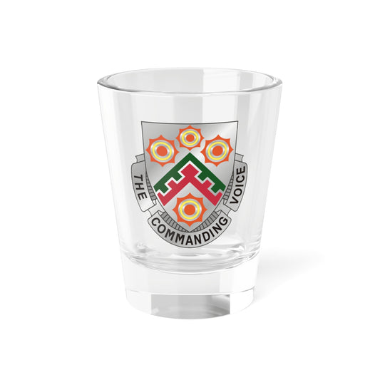 426 Signal Battalion (U.S. Army) Shot Glass 1.5oz