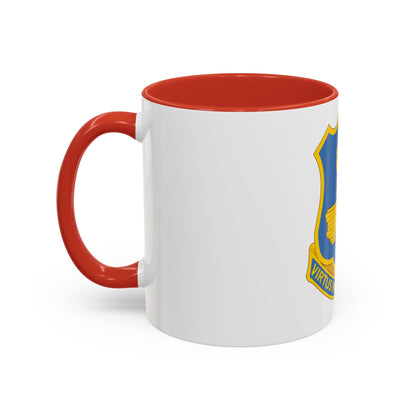 120th Infantry Regiment (U.S. Army) Accent Coffee Mug