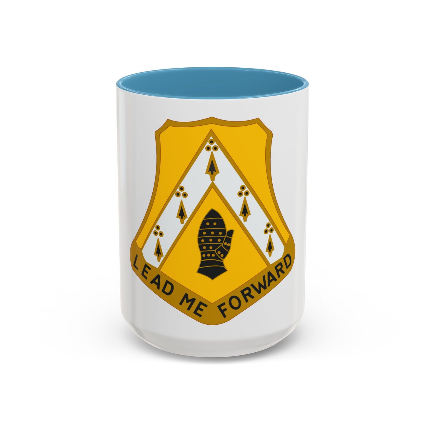319 Cavalry Regiment (U.S. Army) Accent Coffee Mug