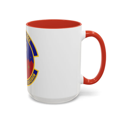 6th Intelligence Squadron (U.S. Air Force) Accent Coffee Mug