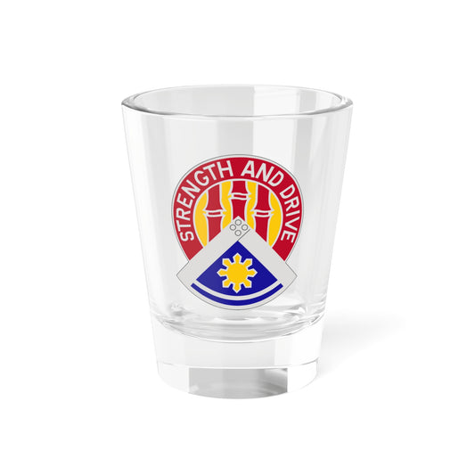 159 Engineer Group (U.S. Army) Shot Glass 1.5oz