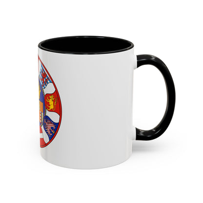 Hungary Country History Mathias Corvinus (1458-1490) - Accent Coffee Mug