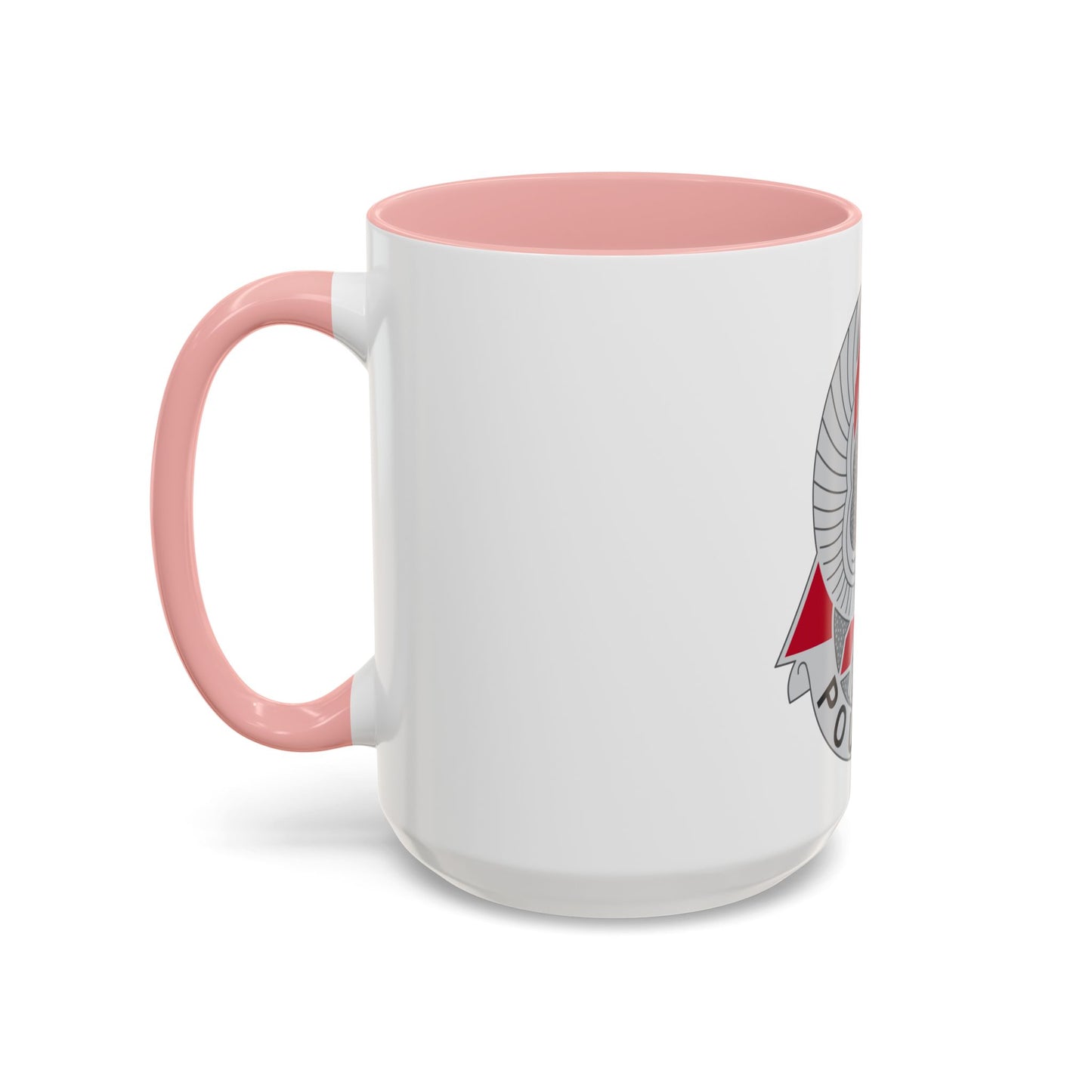 227 Aviation Regiment (U.S. Army) Accent Coffee Mug