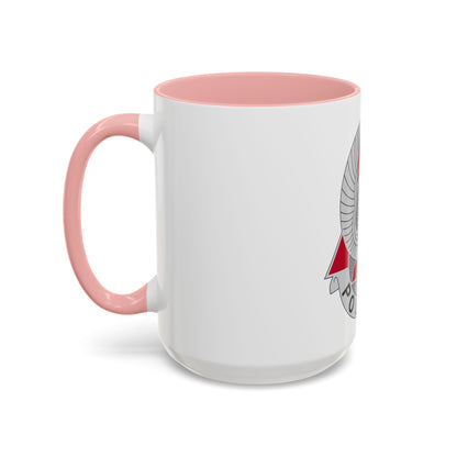 227 Aviation Regiment (U.S. Army) Accent Coffee Mug