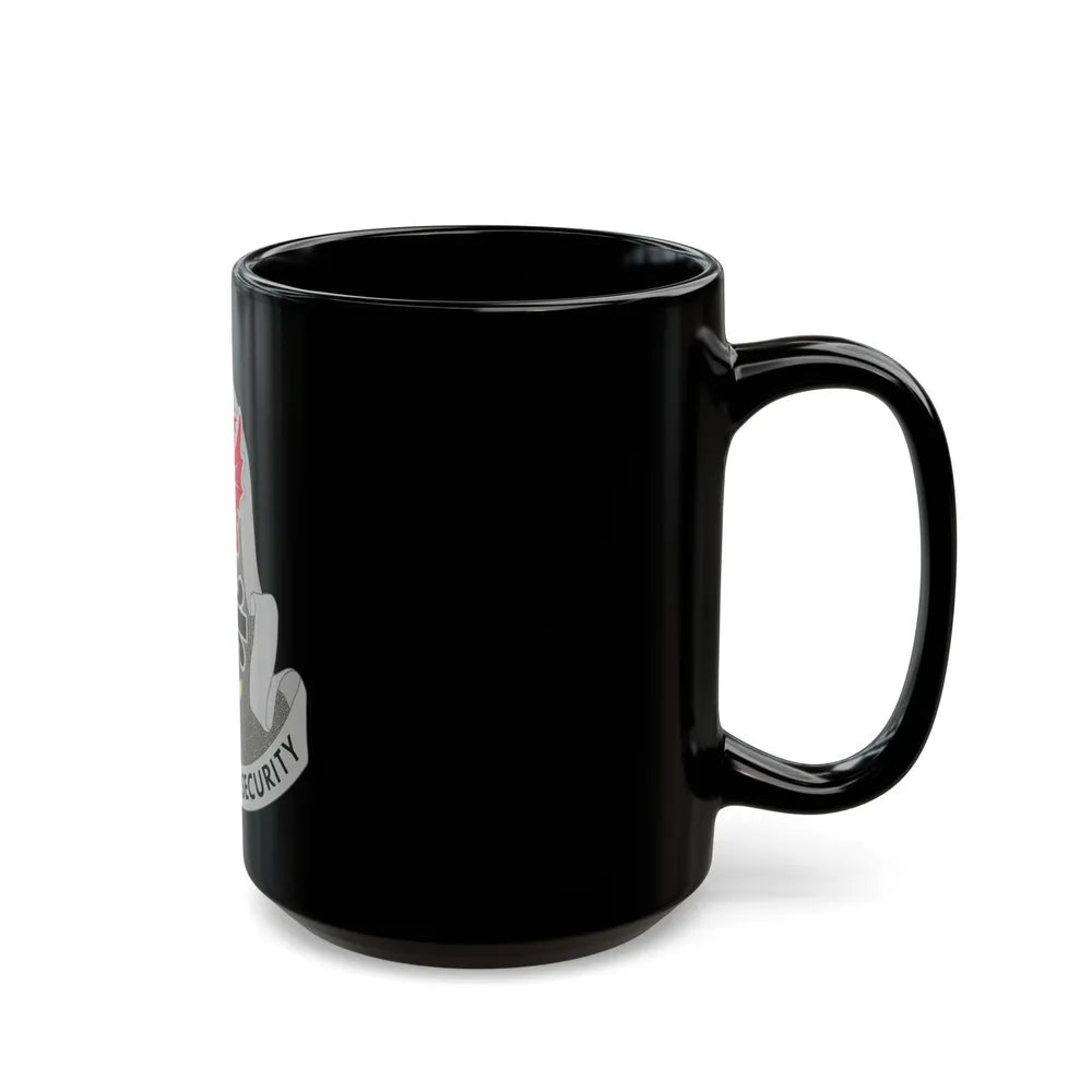 716 Military Intelligence Battalion (U.S. Army) Black Coffee Mug-Go Mug Yourself