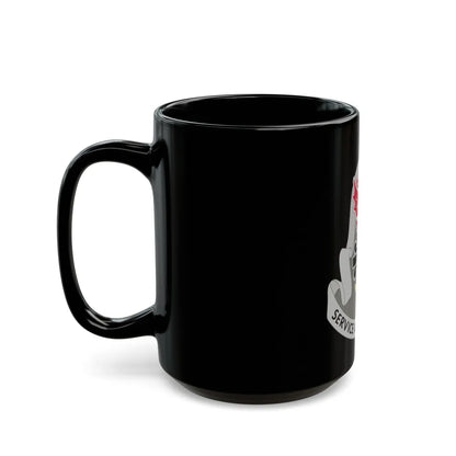 716 Military Intelligence Battalion (U.S. Army) Black Coffee Mug-Go Mug Yourself