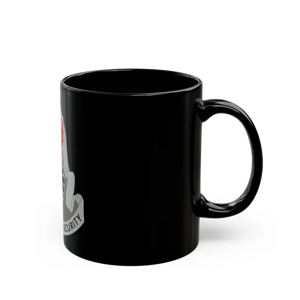 716 Military Intelligence Battalion (U.S. Army) Black Coffee Mug-Go Mug Yourself