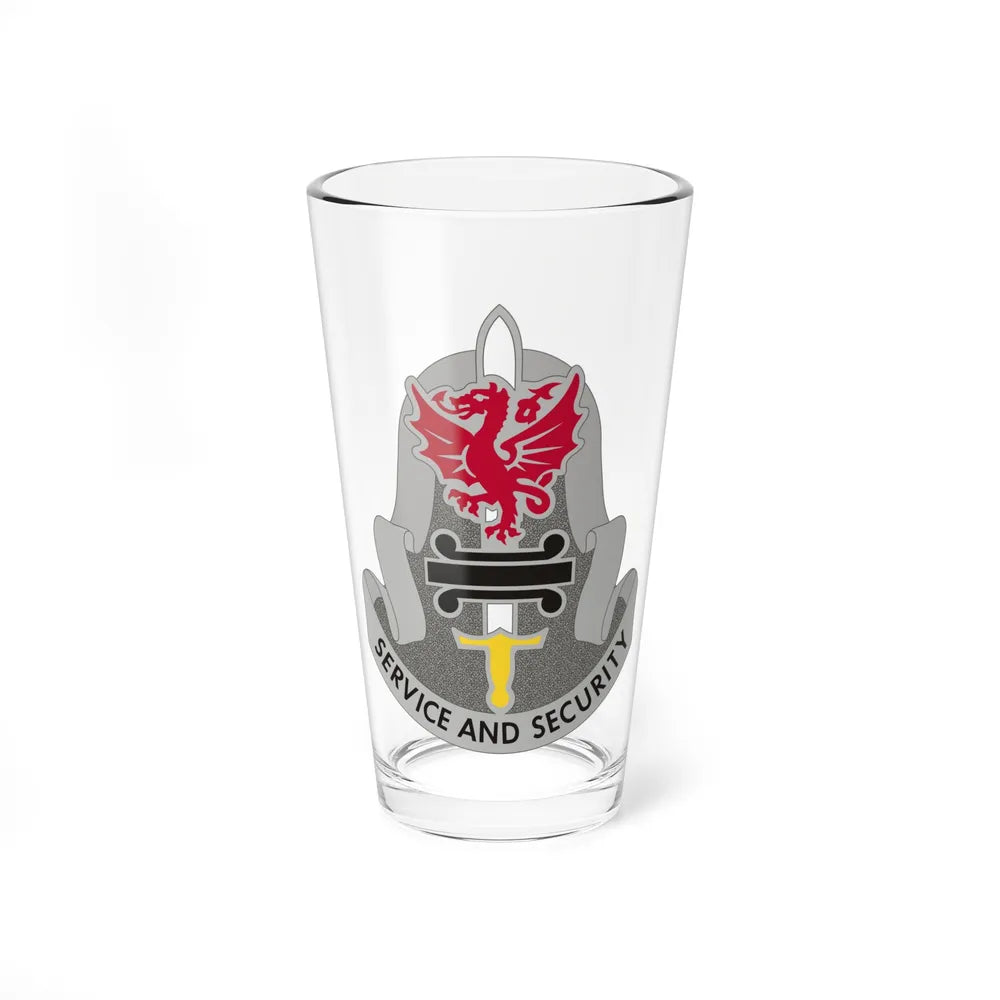 716 Military Intelligence Battalion (U.S. Army) Pint Glass 16oz-16oz-Go Mug Yourself