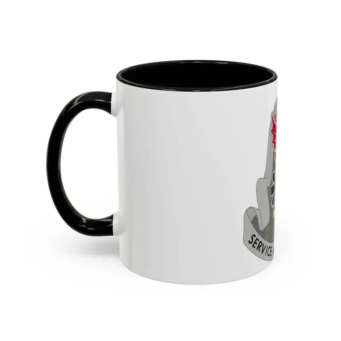 716 Military Intelligence Battalion (U.S. Army) Accent Coffee Mug - Go Mug Yourself