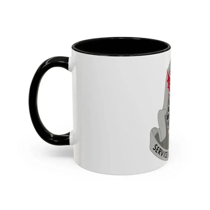 716 Military Intelligence Battalion (U.S. Army) Accent Coffee Mug - Go Mug Yourself