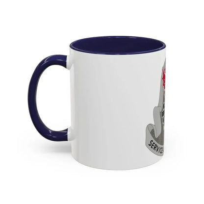 716 Military Intelligence Battalion (U.S. Army) Accent Coffee Mug - Go Mug Yourself