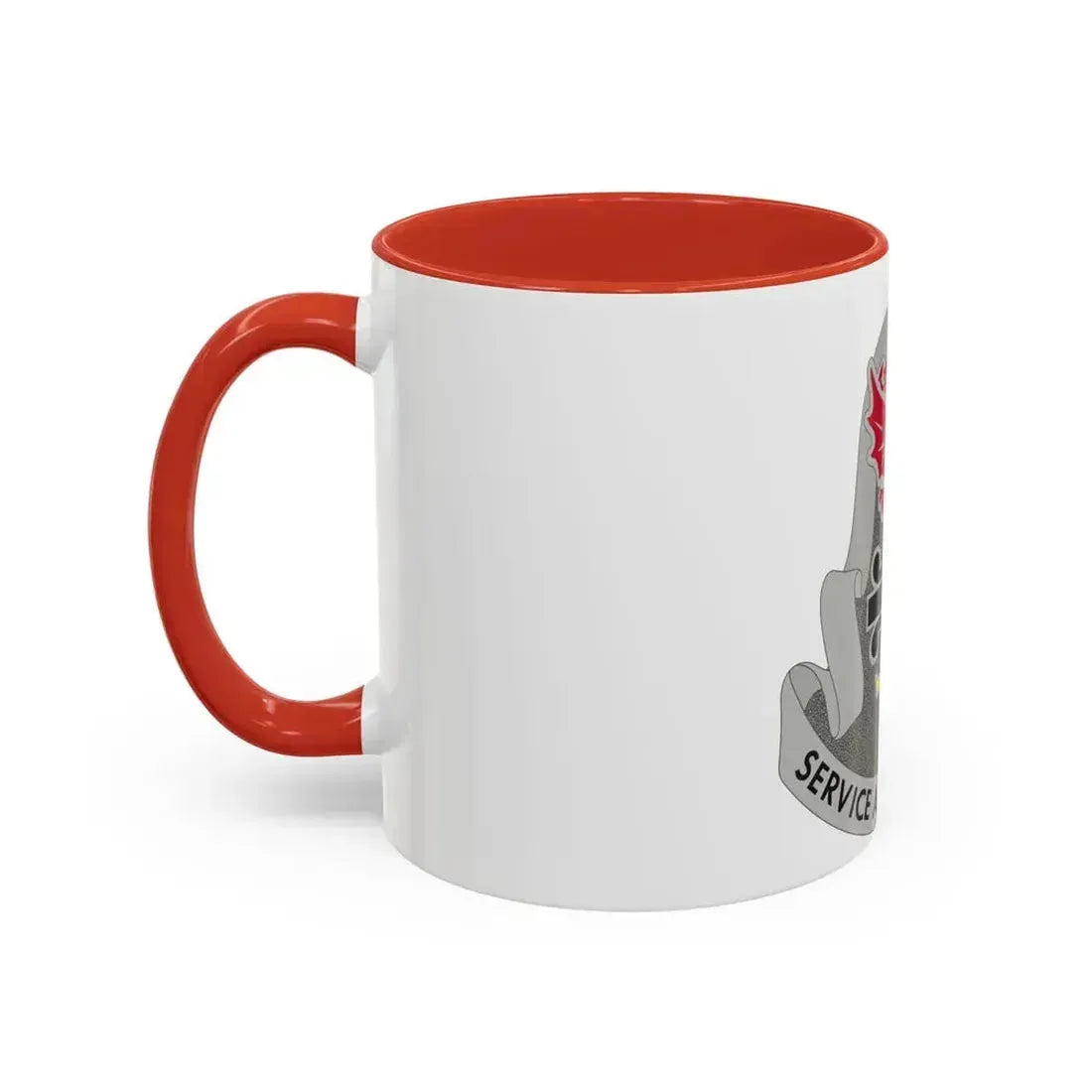 716 Military Intelligence Battalion (U.S. Army) Accent Coffee Mug - Go Mug Yourself