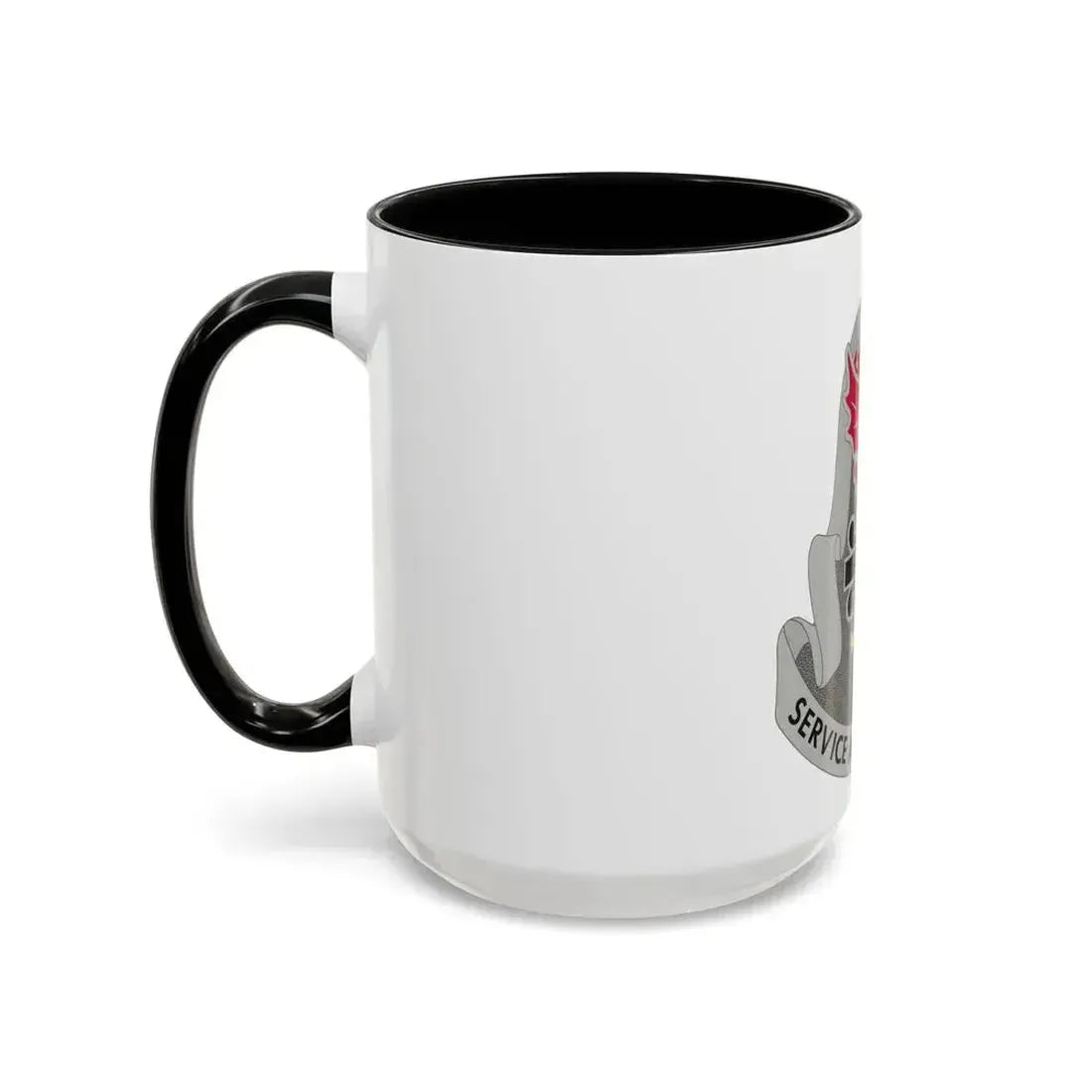 716 Military Intelligence Battalion (U.S. Army) Accent Coffee Mug - Go Mug Yourself