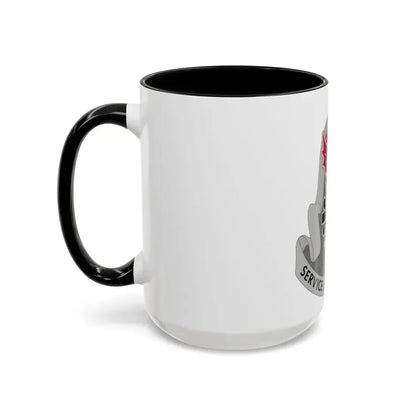 716 Military Intelligence Battalion (U.S. Army) Accent Coffee Mug - Go Mug Yourself