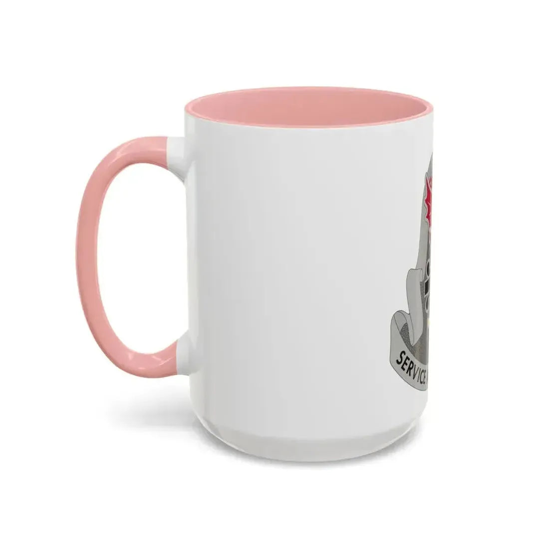 716 Military Intelligence Battalion (U.S. Army) Accent Coffee Mug - Go Mug Yourself