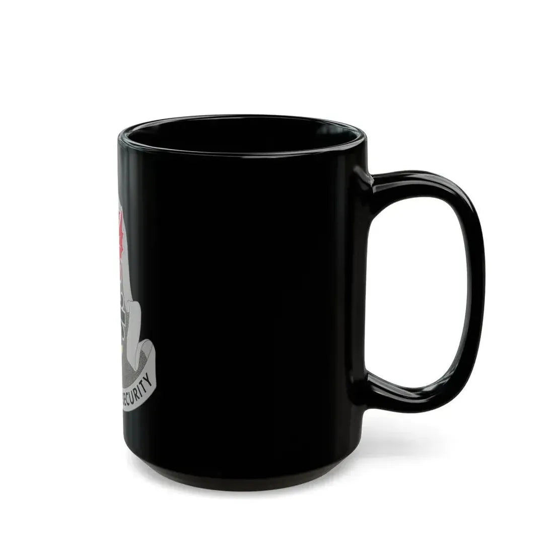 716 Military Intelligence Battalion (U.S. Army) Black Coffee Mug - Go Mug Yourself