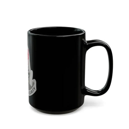 716 Military Intelligence Battalion (U.S. Army) Black Coffee Mug - Go Mug Yourself