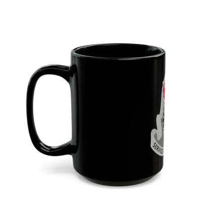 716 Military Intelligence Battalion (U.S. Army) Black Coffee Mug - Go Mug Yourself